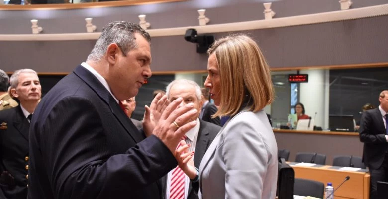 Τι είπε ο άνθρωπος – Πέρασαν για λίγα μέτρα στο τουρκικό έδαφος και εκεί συνελήφθησαν (βίντεο)